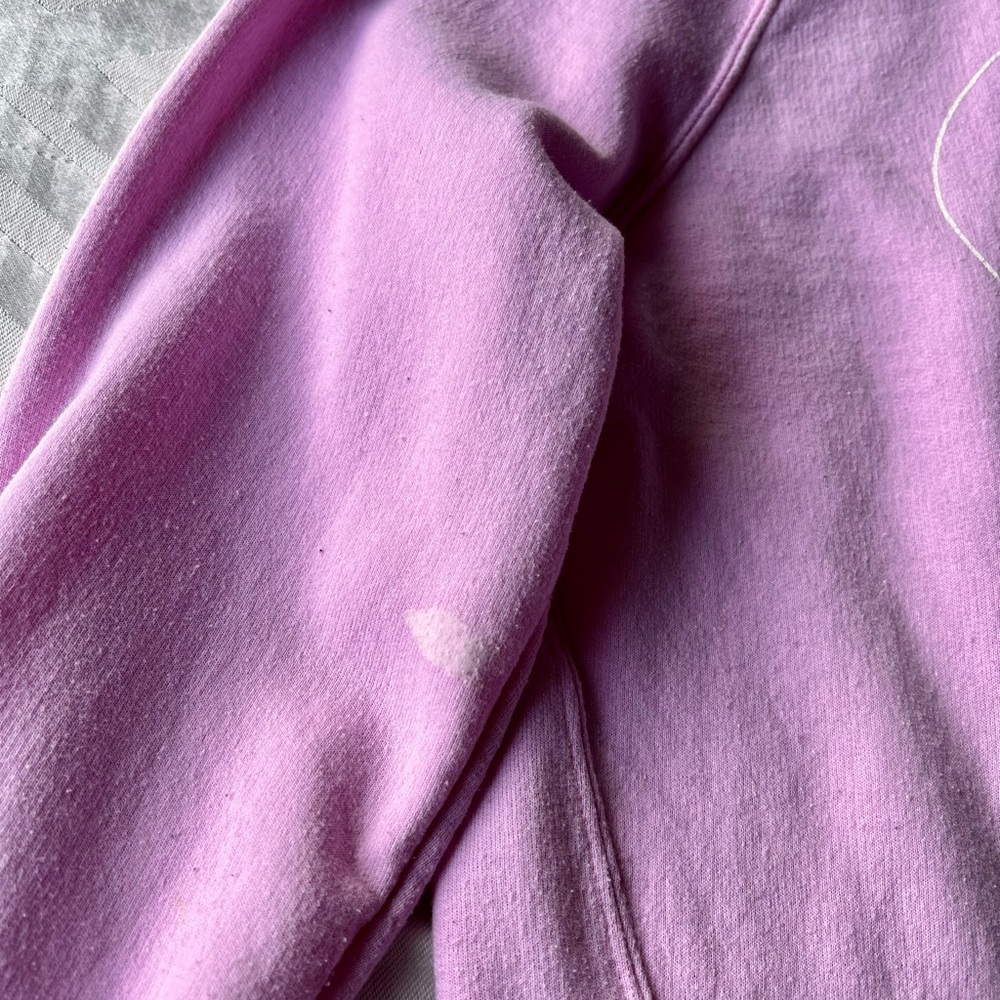 Champion sweater for kids XS pink